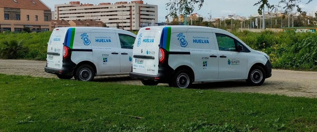 Huelva refuerza el programa integral de desratización, desinfección y desinsectación apostando por la sostenibilidad