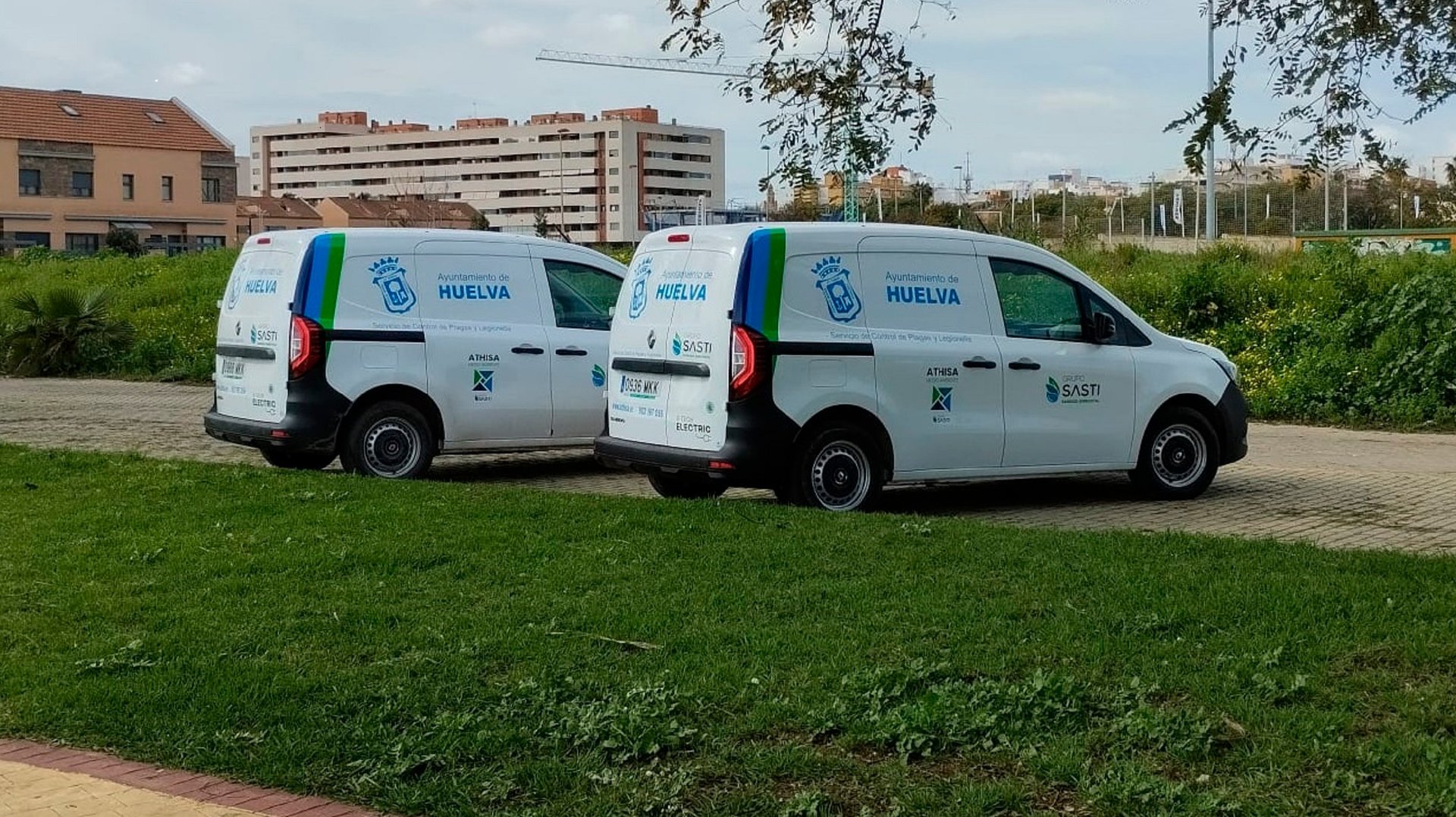 Huelva refuerza el programa integral de desratización, desinfección y desinsectación apostando por la sostenibilidad