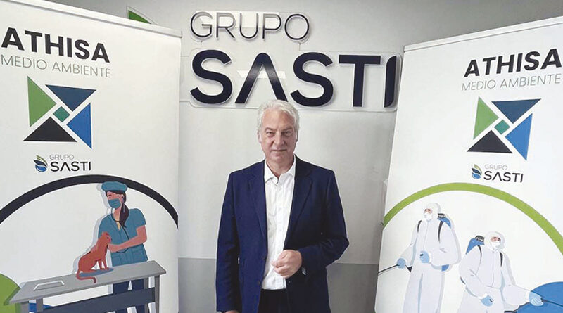 Athisa Medio Ambiente: innovación y crecimiento en el sector ambiental