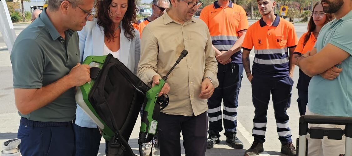Athisa se hace con el contrato del nuevo servicio de control de plagas de la ciudad de Almería