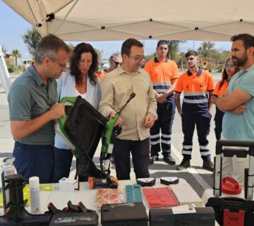 Athisa se hace con el contrato del nuevo servicio de control de plagas de la ciudad de Almería