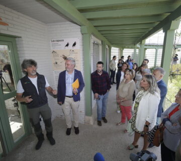 El centro de biodiversidad del Castillo abre este jueves